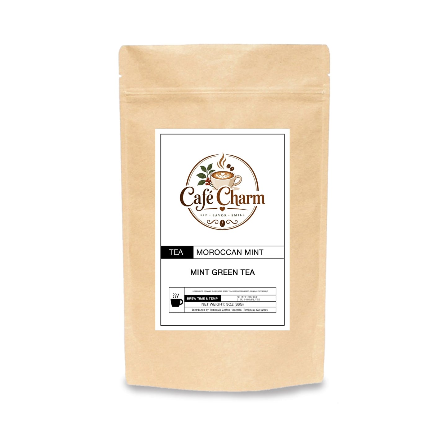 Moroccan Mint